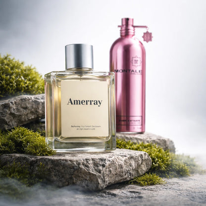 Flacon du parfum inspiré de Pink Extasy de Montale – Amerray Maroc
