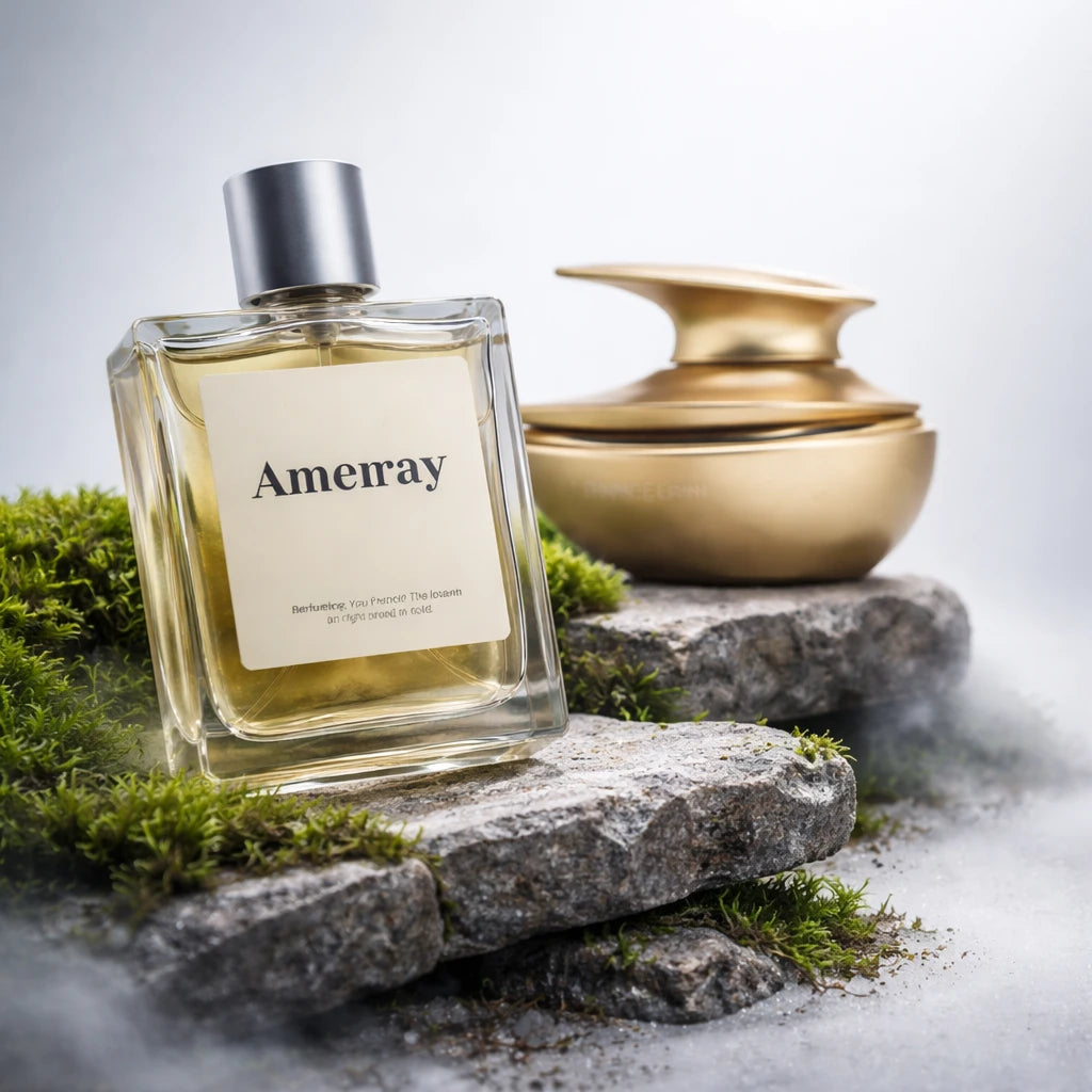 Flacon du parfum AMERRAY Inspired By Pinnace Oryn, inspiration French Avenue - Maroc