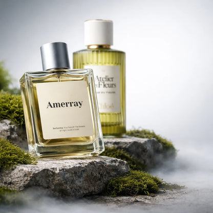 Flacon du parfum inspiré de Plage du Figuier de Chloé – Amerray Maroc