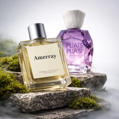 Parfum Inspired By Pleats Please Eau de Parfum 2013 de la maison AMERRAY, inspiration Issey Miyake - Maroc