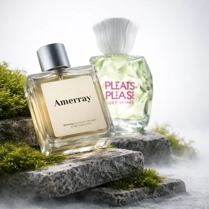 Parfum Inspired By Pleats Please L'Eau de la maison AMERRAY, inspiration Issey Miyake - Maroc
