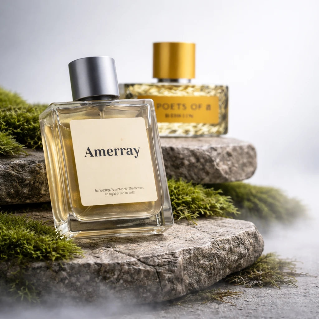 Flacon du parfum inspiré de Poets of Berlin de Vilhelm Parfumerie – Amerray Maroc