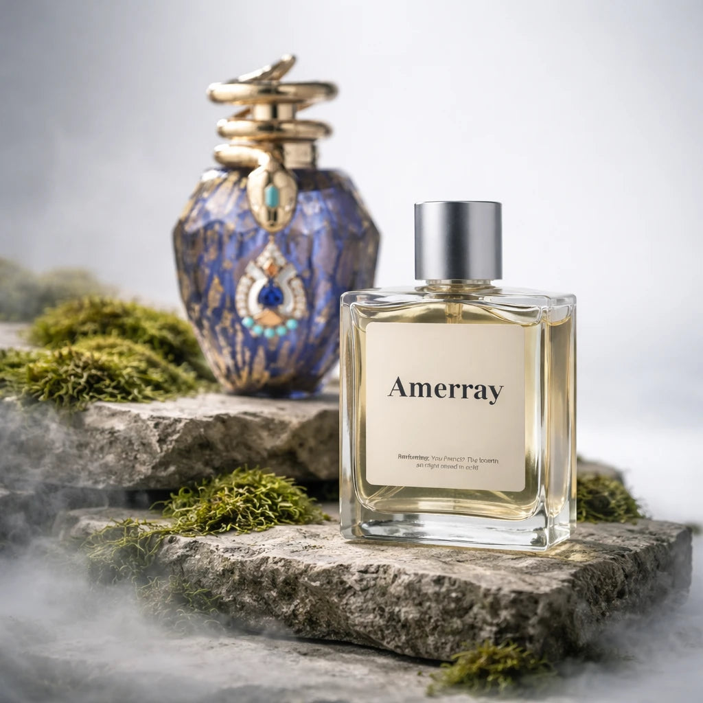 Flacon du parfum inspiré de Polychroma Astrae de Bvlgari – Amerray Maroc