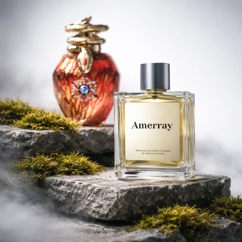 Flacon du parfum inspiré de Polychroma Fortunae de Bvlgari – Amerray Maroc