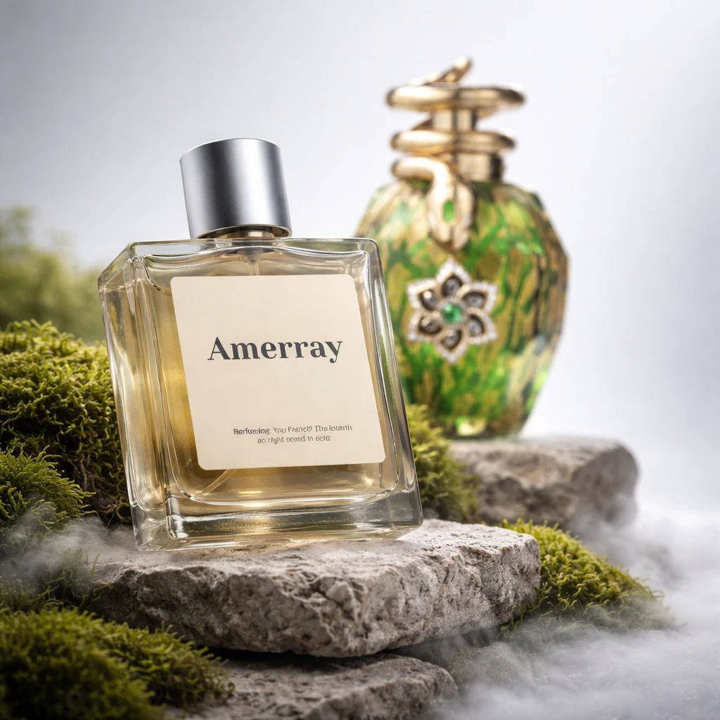 Flacon du parfum inspiré de Polychroma Vitae de Bvlgari – Amerray Maroc