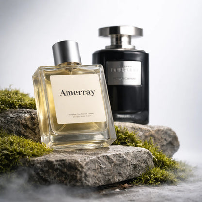 Flacon du parfum AMERRAY Inspired By Portfolio Neroli Canvas, inspiration Al Haramain - Maroc