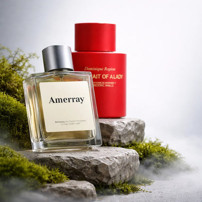 Parfum Inspired By Portrait of a Lady 15th Anniversary de la maison AMERRAY, inspiration Frederic Malle - Maroc
