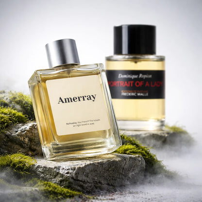 Flacon du parfum inspiré de Portrait of a Lady de Frederic Malle – Amerray Maroc