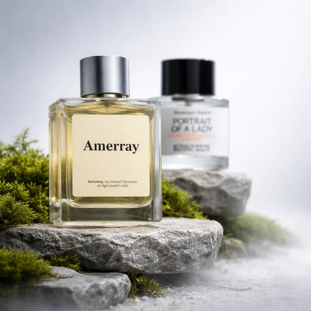 Flacon du parfum inspiré de Portrait of a Lady Hair Mist de Frederic Malle – Amerray Maroc