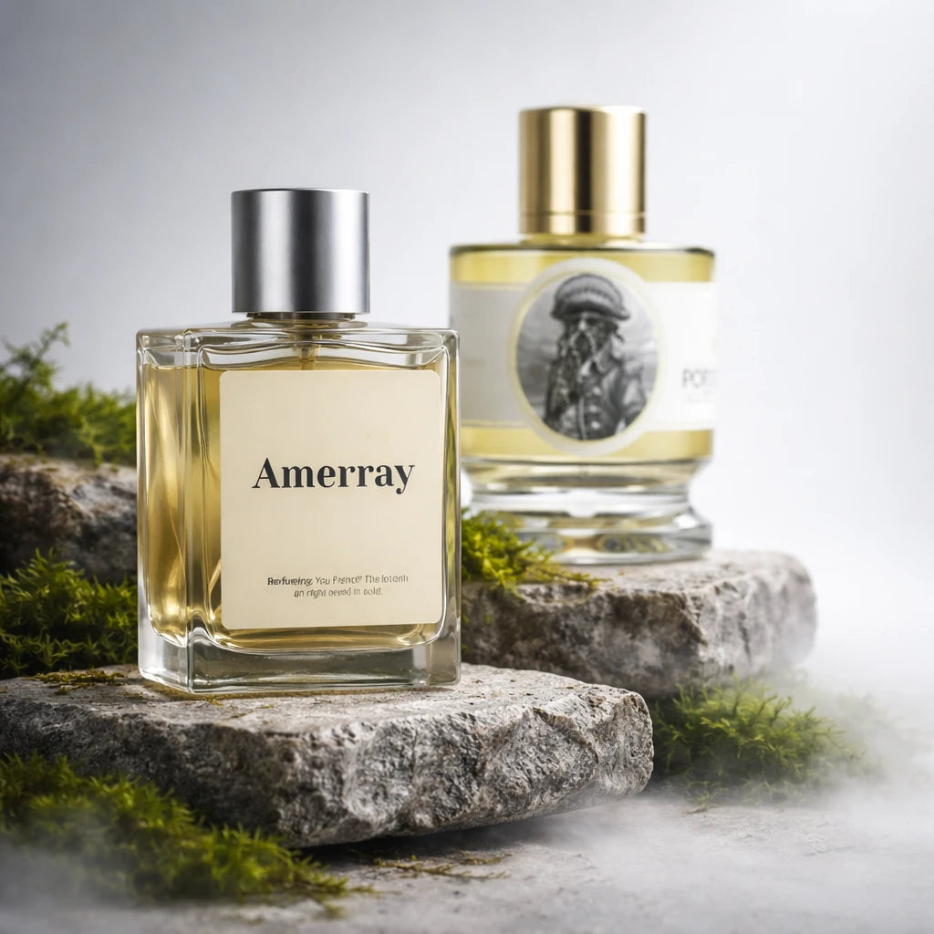 Flacon du parfum inspiré de Portuguese Man O' War de Zoologist Perfumes – Amerray Maroc