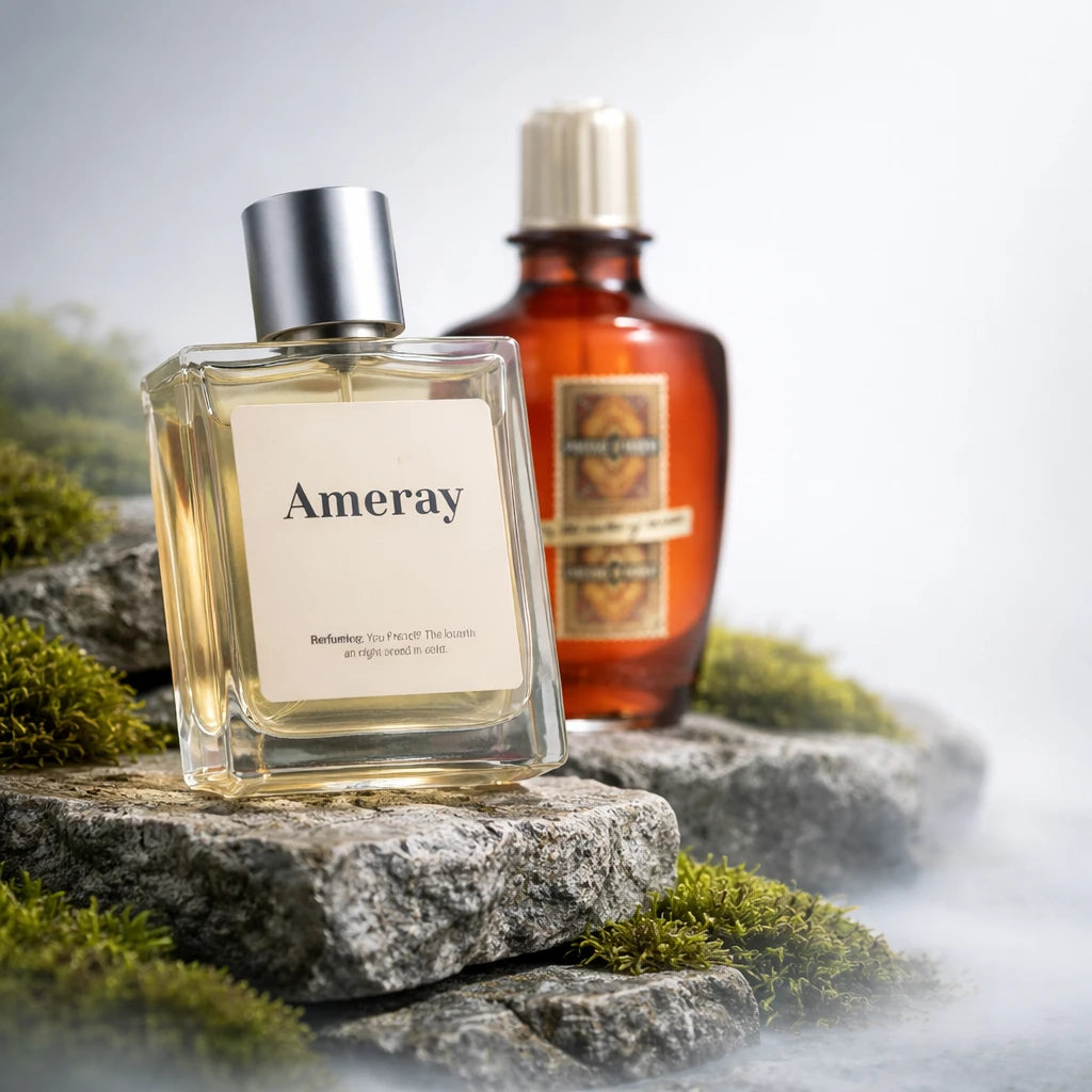 Flacon du parfum inspiré de Poudre D’Orient de Le Labo – Amerray Maroc