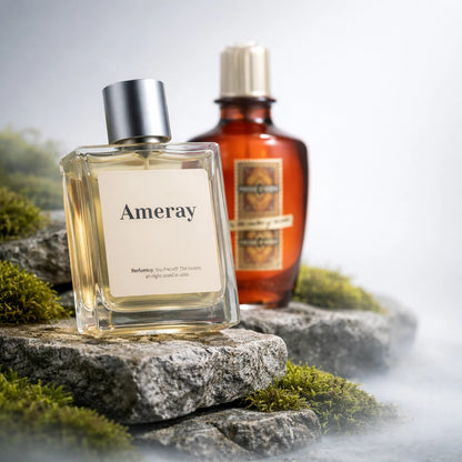 Flacon du parfum inspiré de Poudre D’Orient de Le Labo – Amerray Maroc