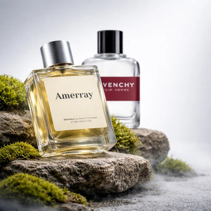 Flacon du parfum inspiré de Pour Homme 2024 de Givenchy – Amerray Maroc