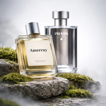 Flacon du parfum inspiré de Prada L'Homme de Prada – Amerray Maroc