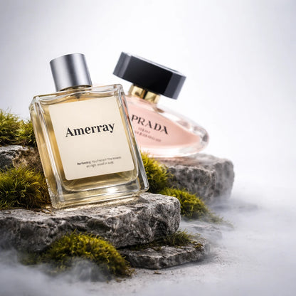 Flacon du parfum AMERRAY Inspired By Prada Paradoxe Hair Mist, inspiration Prada - Maroc