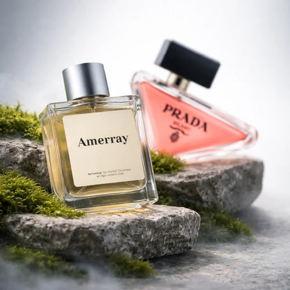 Flacon du parfum inspiré de Prada Paradoxe Intense de Prada – Amerray Maroc