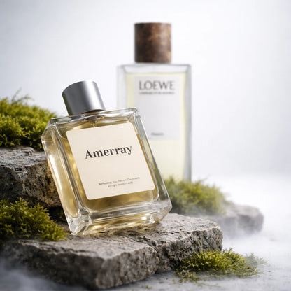 Flacon du parfum inspiré de Prado de Loewe – Amerray Maroc