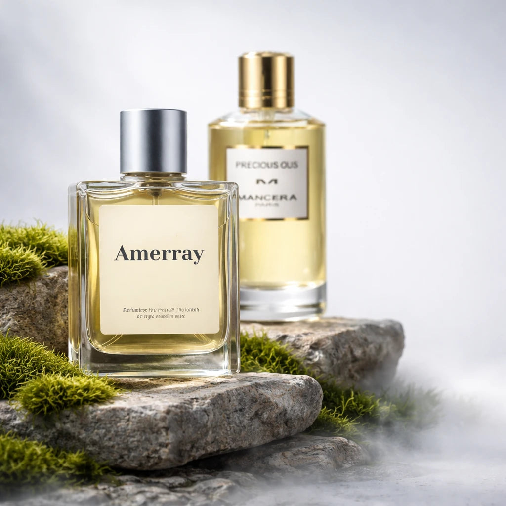 Flacon du parfum inspiré de Precious Oud de Mancera – Amerray Maroc