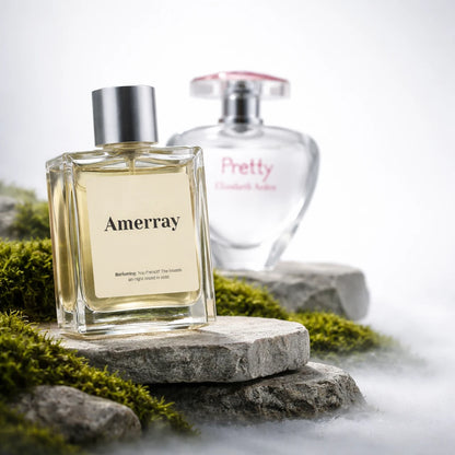 Flacon du parfum inspiré de Pretty de Elizabeth Arden – Amerray Maroc