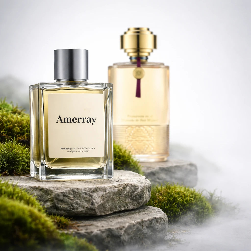 Flacon du parfum inspiré de Primavera en el mercado de San Miguel de Loewe – Amerray Maroc