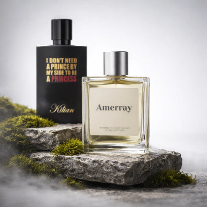 Flacon du parfum AMERRAY Inspired By Princess, inspiration Kilian - Maroc