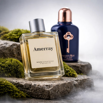 Flacon du parfum inspiré de Private Key To My Life de Armaf – Amerray Maroc