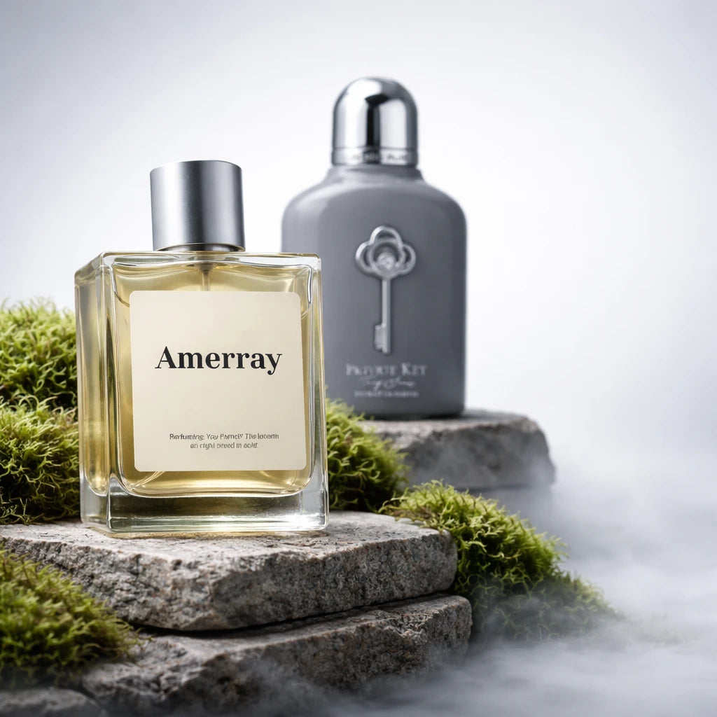 Flacon du parfum inspiré de Private Key To My Success de Armaf – Amerray Maroc