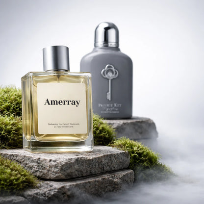 Flacon du parfum inspiré de Private Key To My Success de Armaf – Amerray Maroc