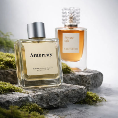 Flacon du parfum inspiré de Private Talk de Valentino – Amerray Maroc
