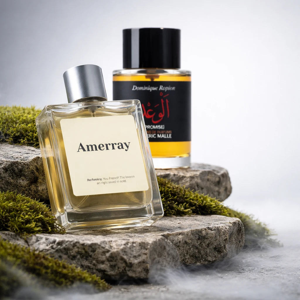 Flacon du parfum inspiré de Promise de Frederic Malle – Amerray Maroc