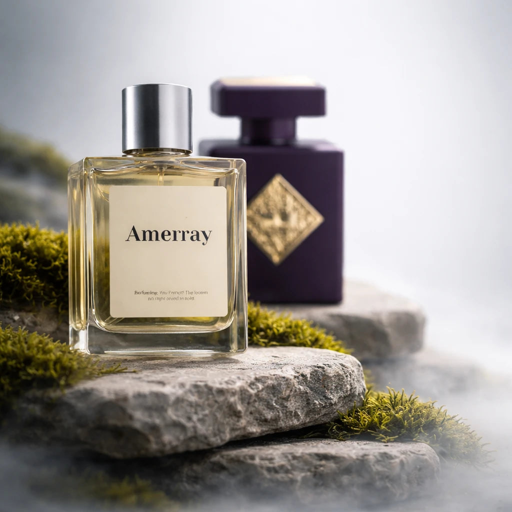 Flacon du parfum inspiré de Psychedelic Love de Initio Parfums Prives – Amerray Maroc