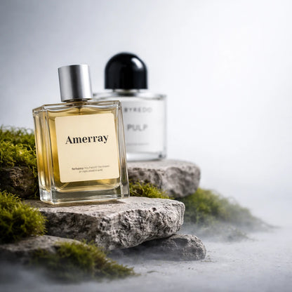 Flacon du parfum inspiré de Pulp de Byredo – Amerray Maroc