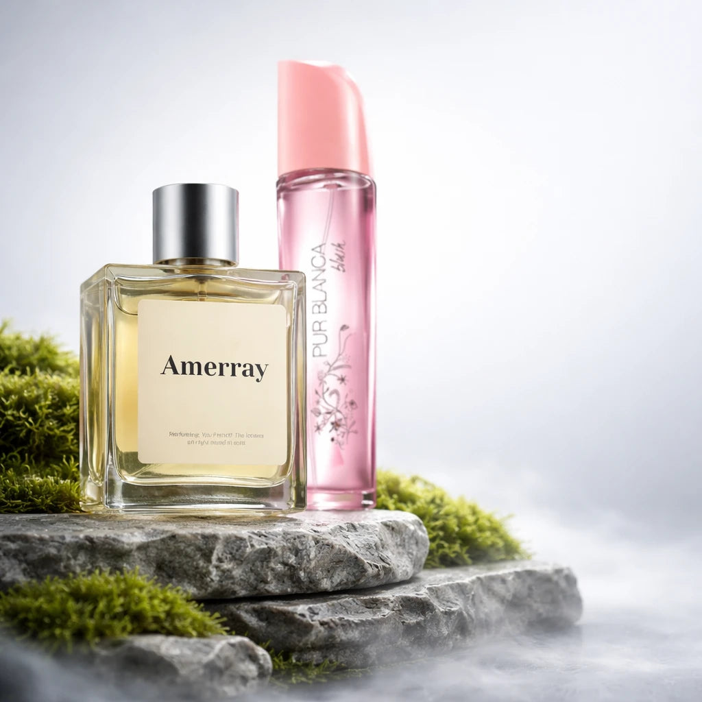 Flacon du parfum inspiré de Pur Blanca Blush de Avon – Amerray Maroc