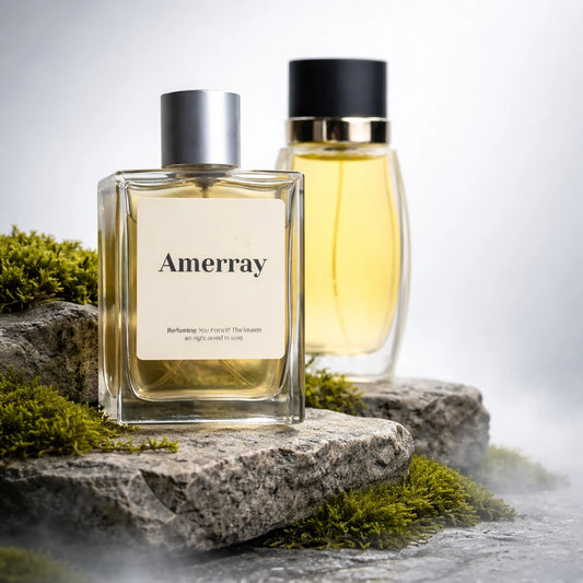 Flacon du parfum inspiré de Pure Cedrat de AZZARO – Amerray Maroc