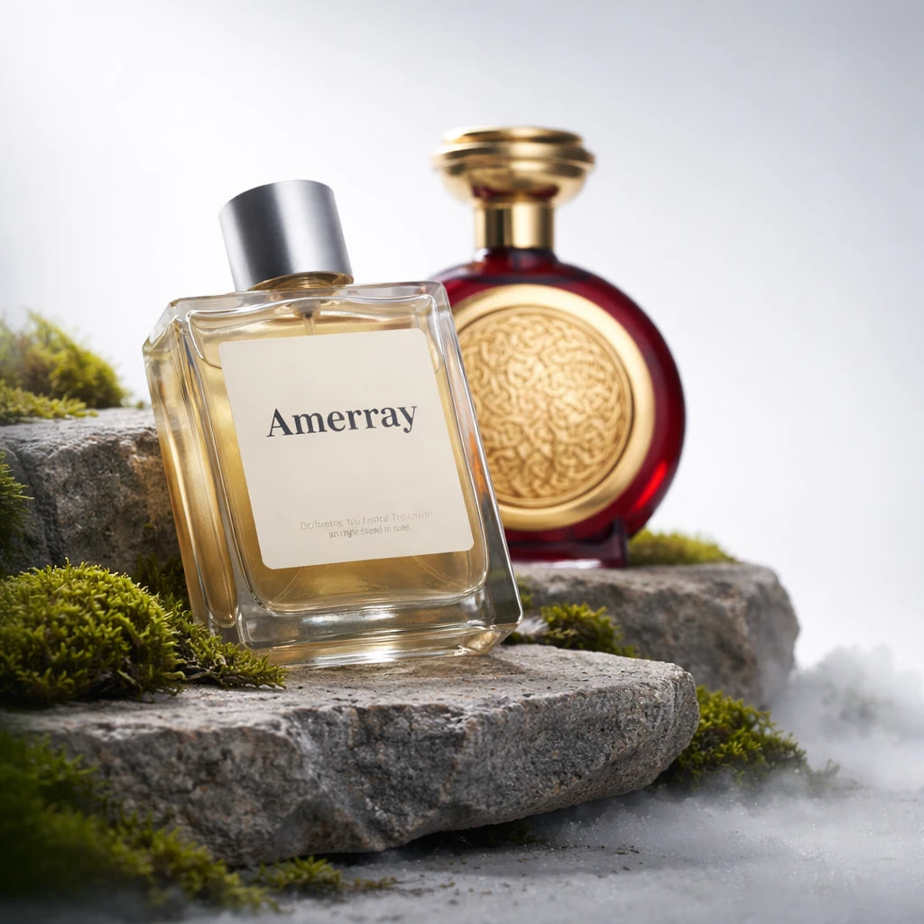 Flacon du parfum inspiré de Pure Narcotic de Boadicea the Victorious – Amerray Maroc