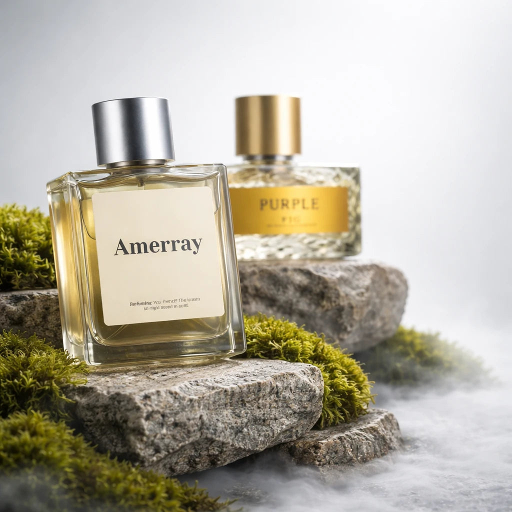 Flacon du parfum inspiré de Purple Fig de Vilhelm Parfumerie – Amerray Maroc