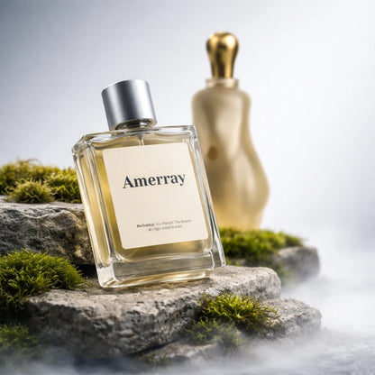 Flacon du parfum inspiré de Purpose 50 Royal Drop de Amouage – Amerray Maroc