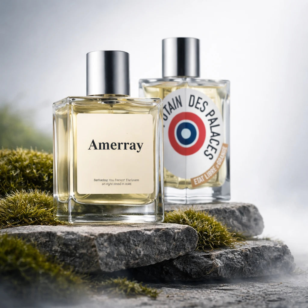 Flacon du parfum inspiré de Putain des Palaces de Etat Libre d'Orange – Amerray Maroc