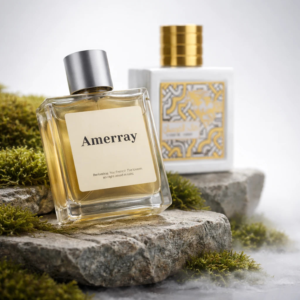 Parfum Inspired By Qaed Al Fursan Unlimited de la maison AMERRAY, inspiration Lattafa Perfumes - Maroc