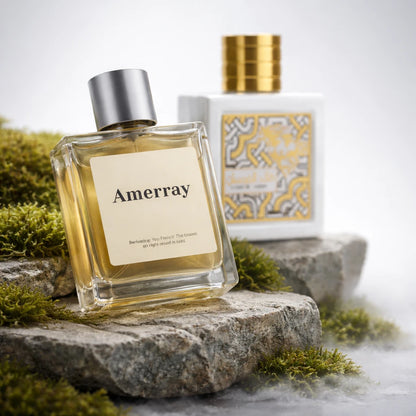 Parfum Inspired By Qaed Al Fursan Unlimited de la maison AMERRAY, inspiration Lattafa Perfumes - Maroc