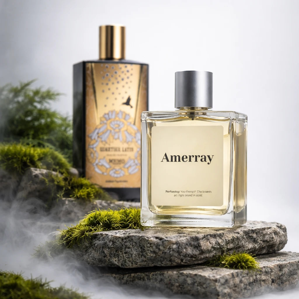 Flacon du parfum inspiré de Quartier Latin de Memo Paris – Amerray Maroc