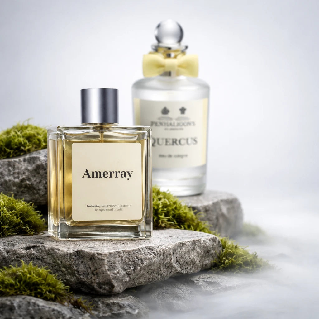 Flacon du parfum inspiré de Quercus de Penhaligon's – Amerray Maroc