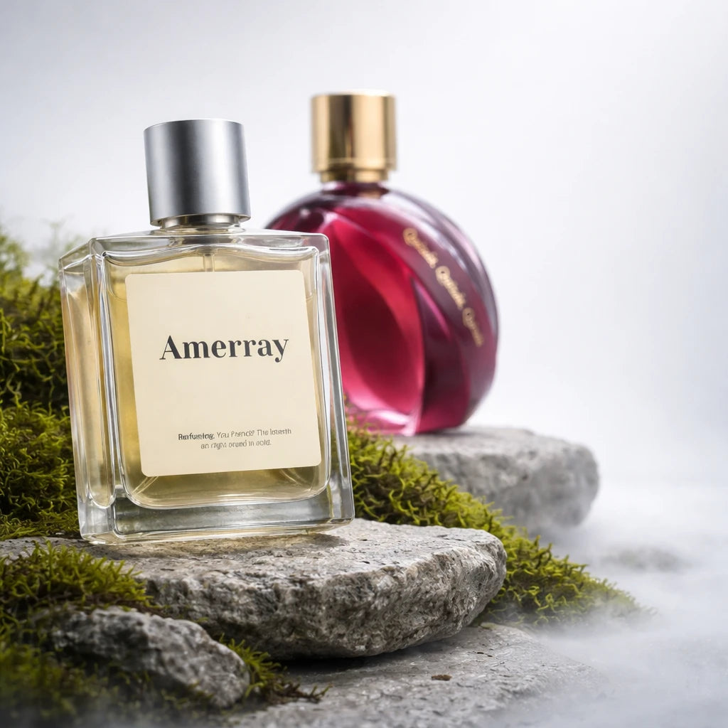Parfum Inspired By Quizas, Quizas, Quizas Pasion de la maison AMERRAY, inspiration Loewe - Maroc