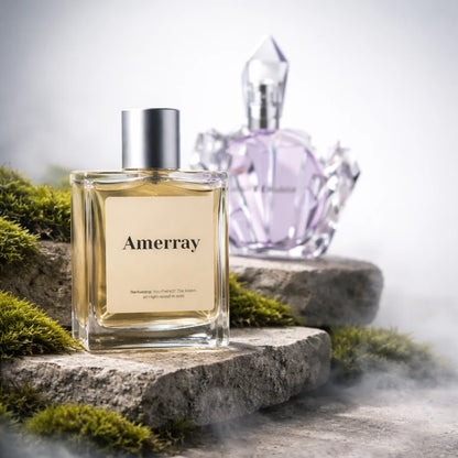 Flacon du parfum AMERRAY Inspired By R.E.M., inspiration Ariana Grande - Maroc