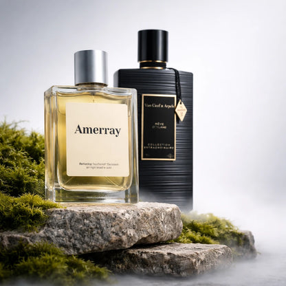 Flacon du parfum inspiré de Rêve D'Ylang de Van Cleef & Arpels – Amerray Maroc