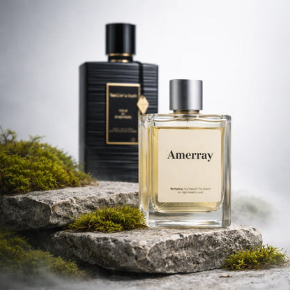 Flacon du parfum inspiré de Rêve de Cashmere de Van Cleef & Arpels – Amerray Maroc