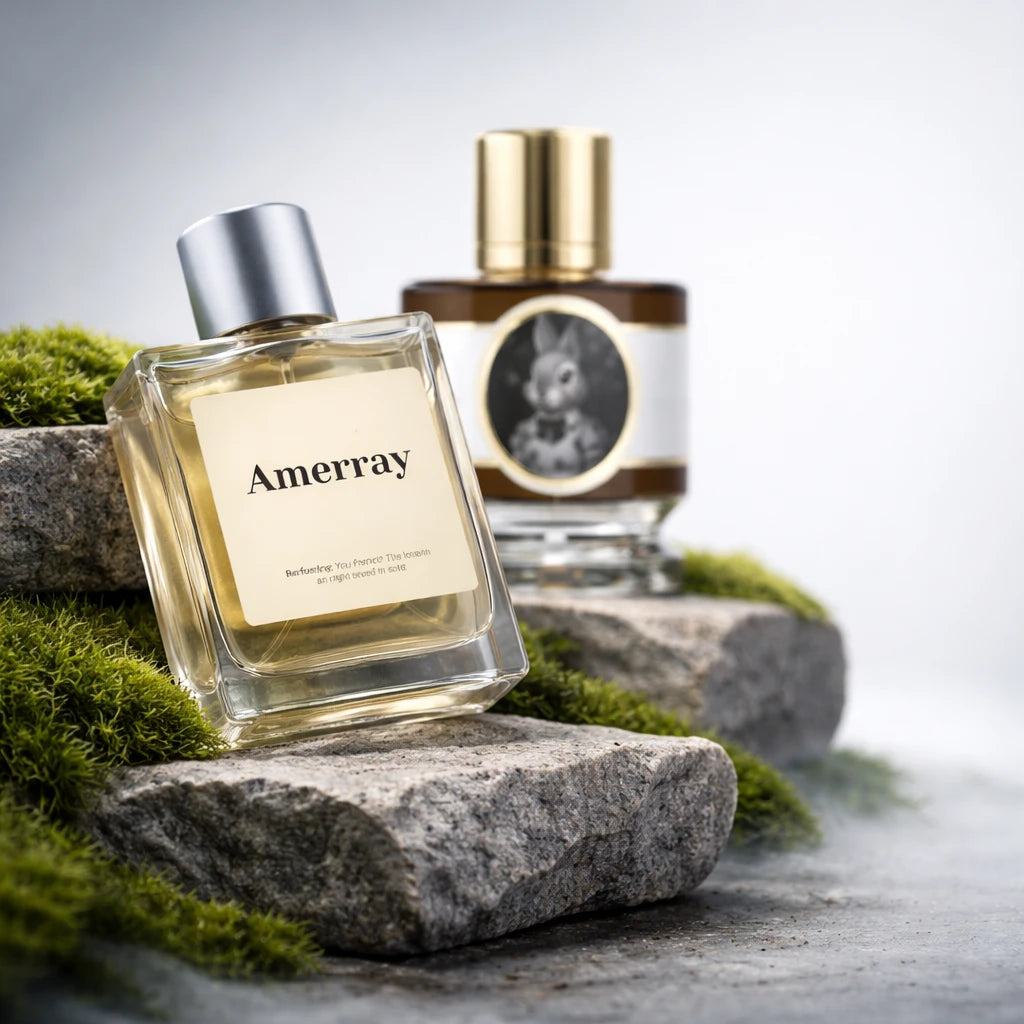 Flacon du parfum inspiré de Rabbit de Zoologist Perfumes – Amerray Maroc