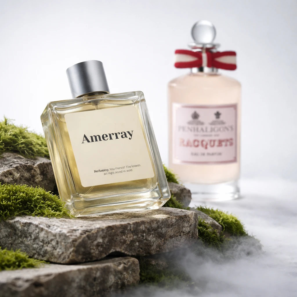 Flacon du parfum inspiré de Racquets de Penhaligon's – Amerray Maroc