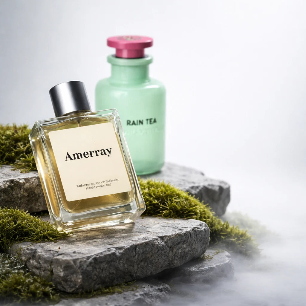 Flacon du parfum inspiré de Rain Tea de Louis Vuitton – Amerray Maroc