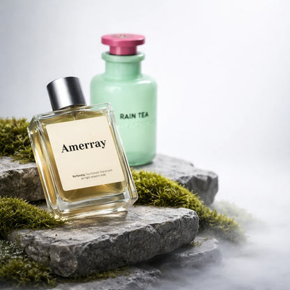 Flacon du parfum inspiré de Rain Tea de Louis Vuitton – Amerray Maroc